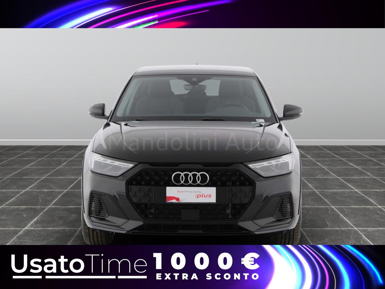 Audi A1 allstreet 30 1.0 tfsi 116cv business s tronic