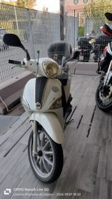 Piaggio Liberty 50 2 TEMPI
