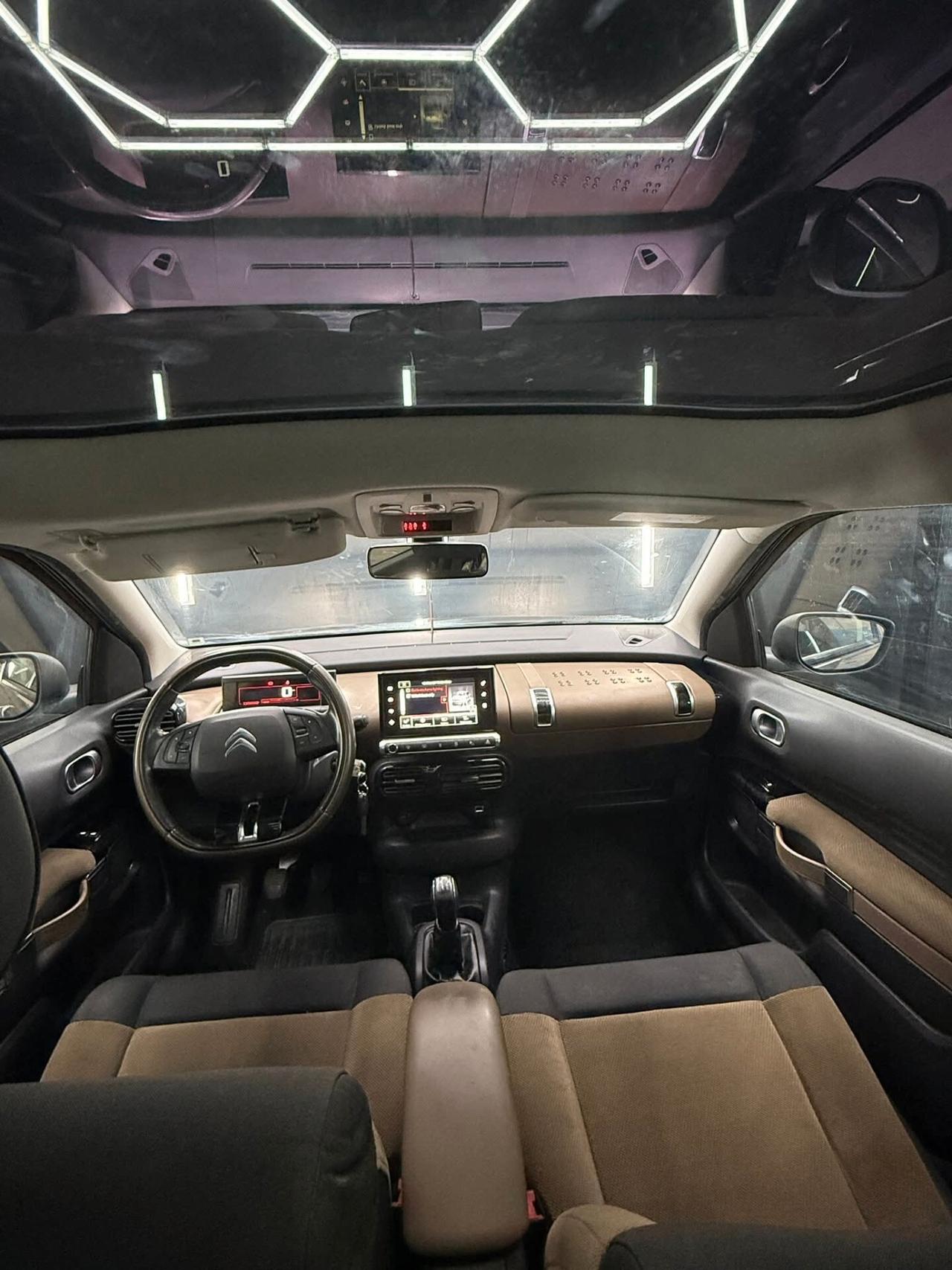 Citroen C4 Cactus PureTech 110 S&S Shine