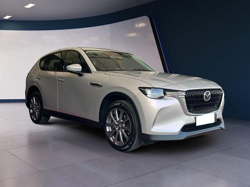 Mazda CX-60 2.5L e-SKYACTIV PHEV Exclusive Line AWD Auto