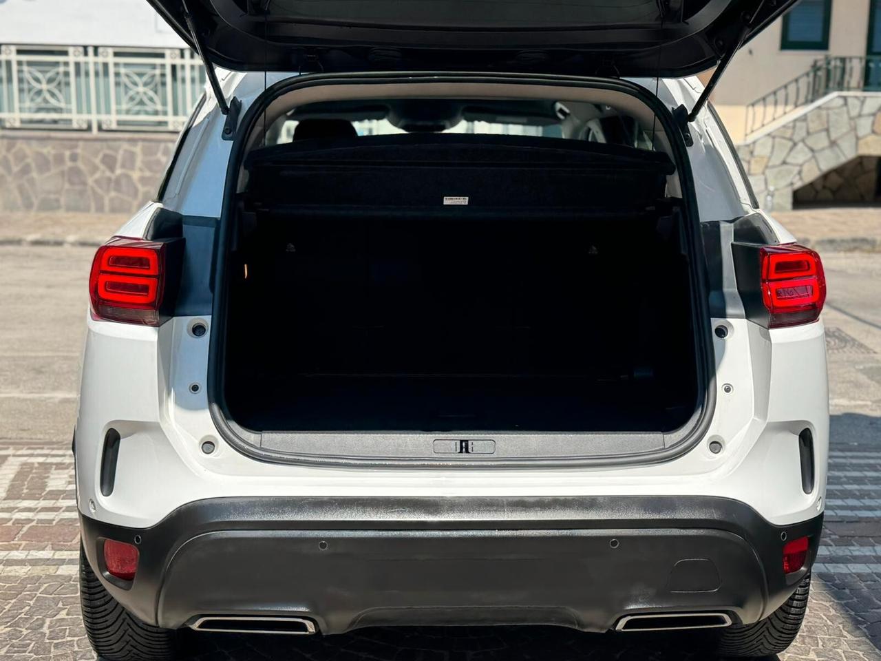 Citroen C5 Aircross C5 Aircross BlueHDi 130 S&S EAT8 Shine