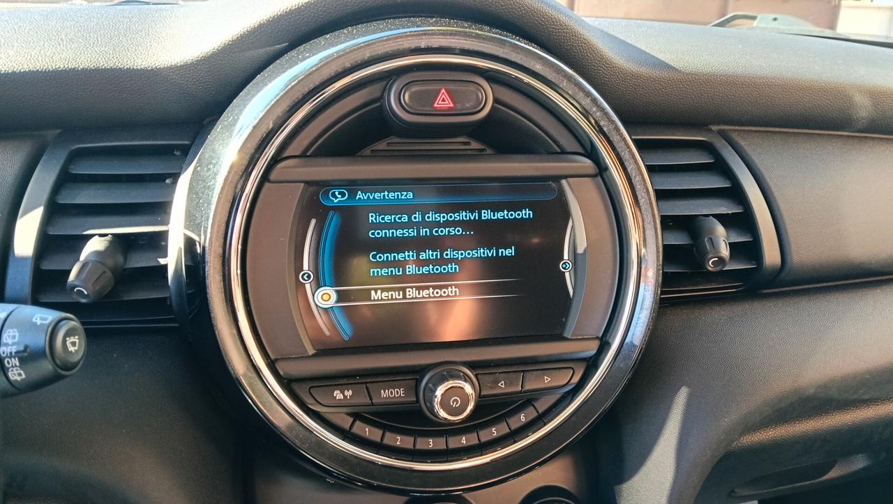 MINI ONE AUTO 5P- NAVI -PREZZO PROMO!