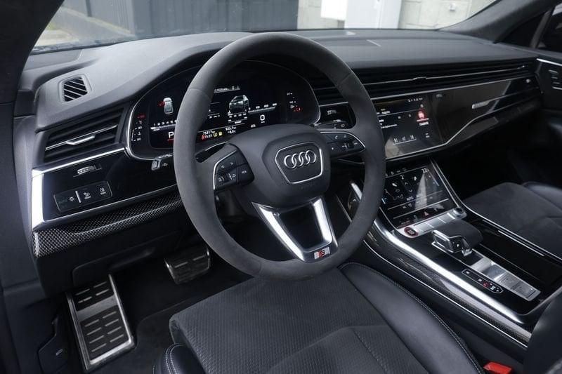 Audi SQ8 Audi SQ8 TFSI quattro tiptronic Unicoproprietario