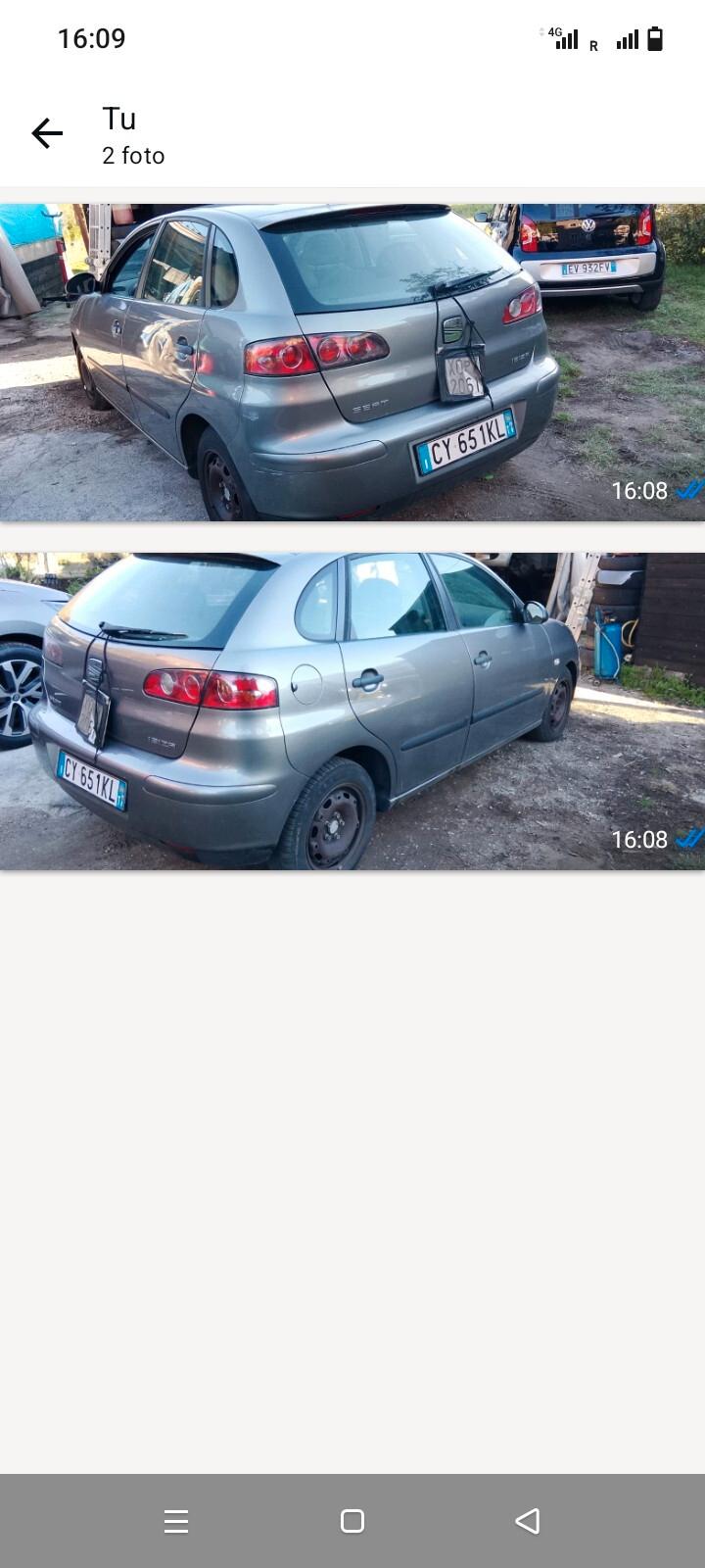 Seat Ibiza 1.2 12V 70CV 3p. Reference