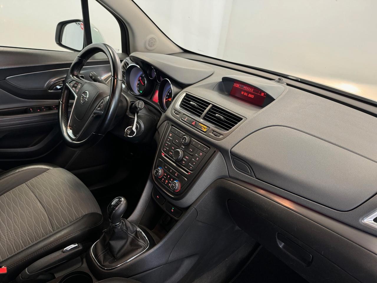 Opel Mokka 1.6 Ecotec 115CV 4x2 Start&Stop Cosmo NEOPATENTATI