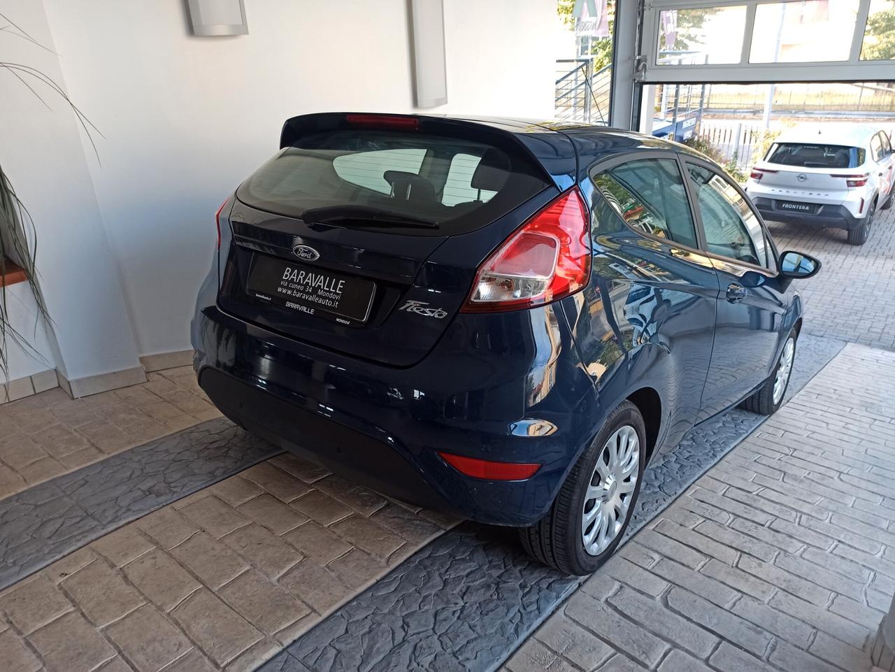 Ford Fiesta 1.0 80CV 3 porte