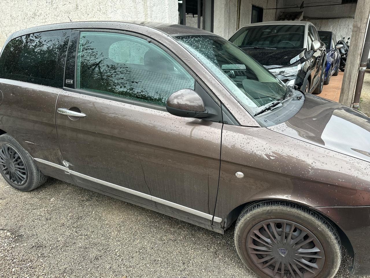 Lancia Ypsilon 1.3 MJT 75 CV Diva UNICO PROPRIETARIO