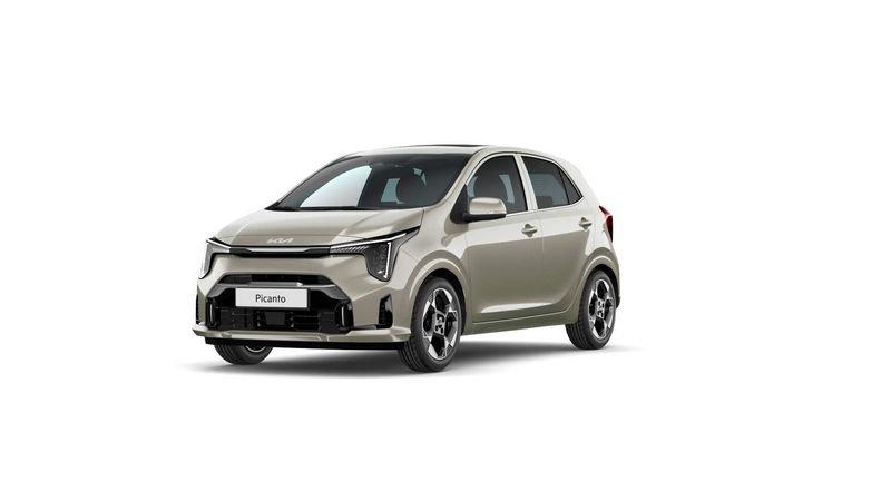 KIA Picanto 1.0 12V 5 porte AMT Urban