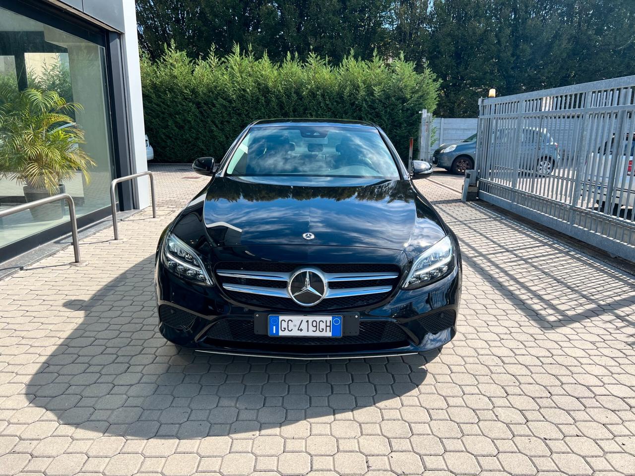 Mercedes-benz C 300 C 300 e Auto EQ-Power Sport Plus