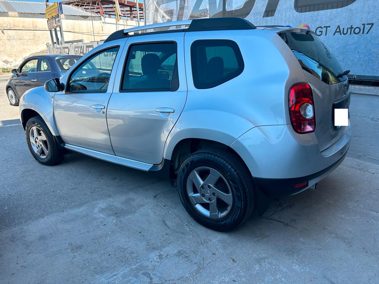 Dacia Duster 1.6 110CV GPL