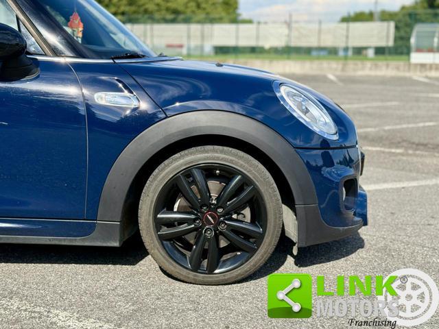 MINI Cooper SD jhon cooper works