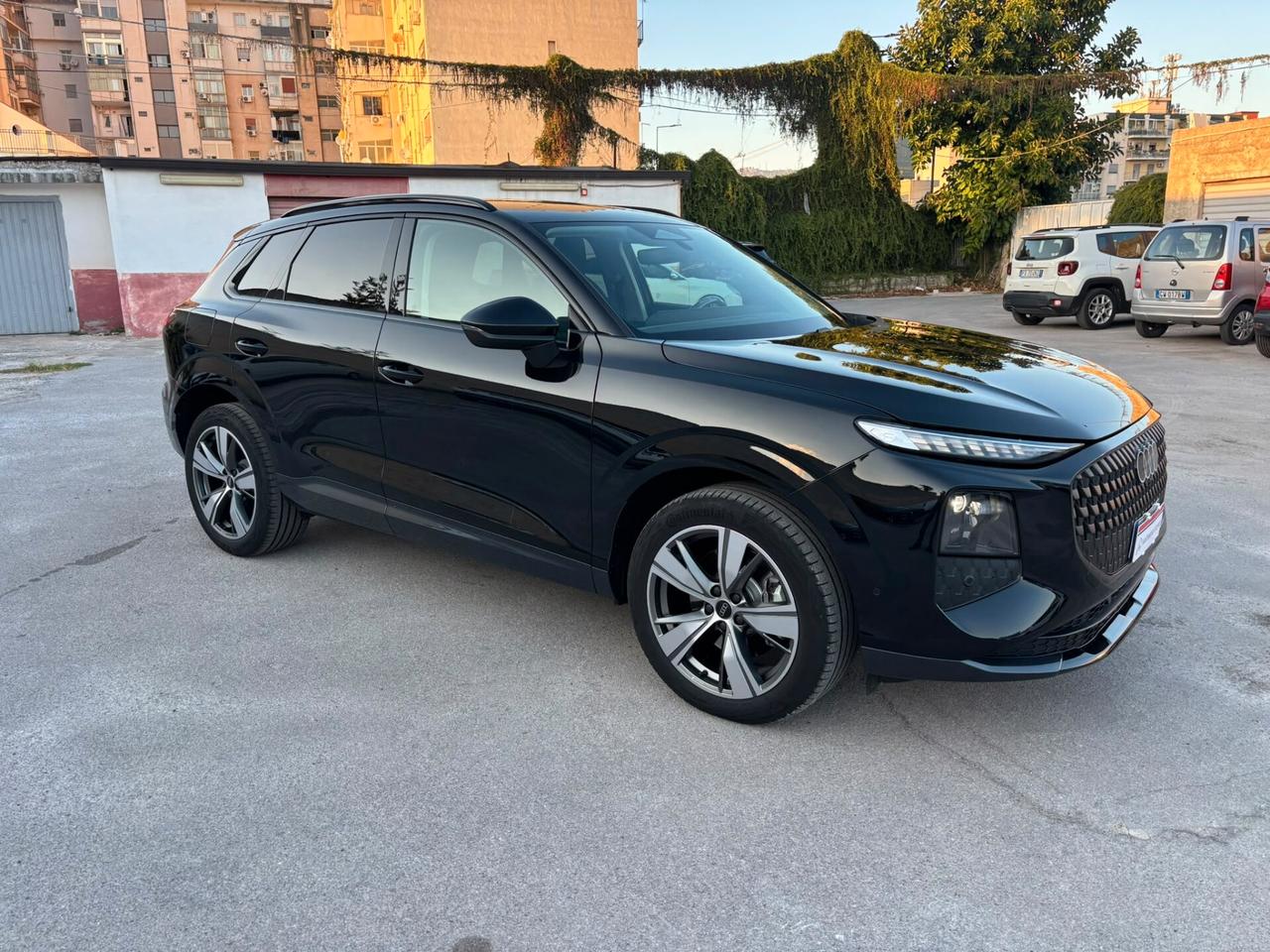 Audi Q3 2.0 Tsfi quattro Business 204 cv S Tronic