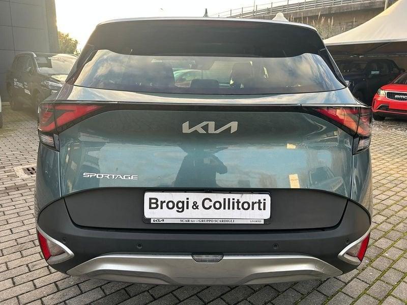 Kia Sportage V 2022 1.6 crdi mhev Style dct