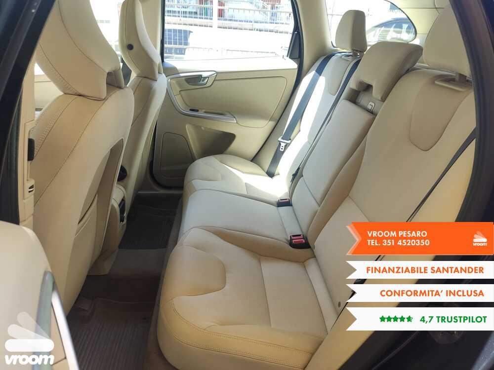 VOLVO XC60 (2008-2018) XC60 D3 AWD Geartronic M...