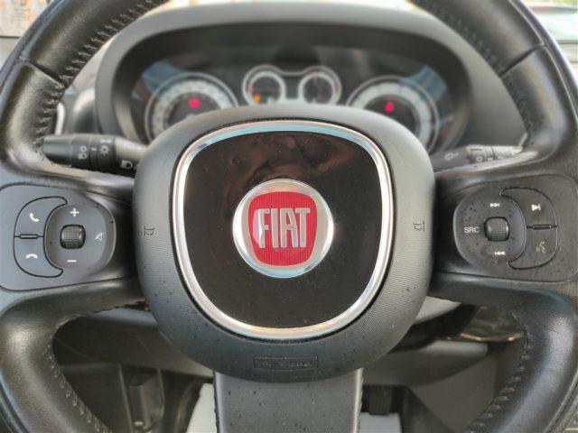 FIAT 500L 1.4 95 CV GPL CRUISE,CLIMA,CERCHI LEGA ..