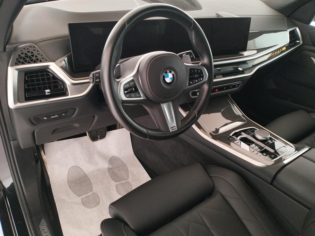 BMW X5 xdrive30d mhev 48V Msport auto - IVA ESPOSTA