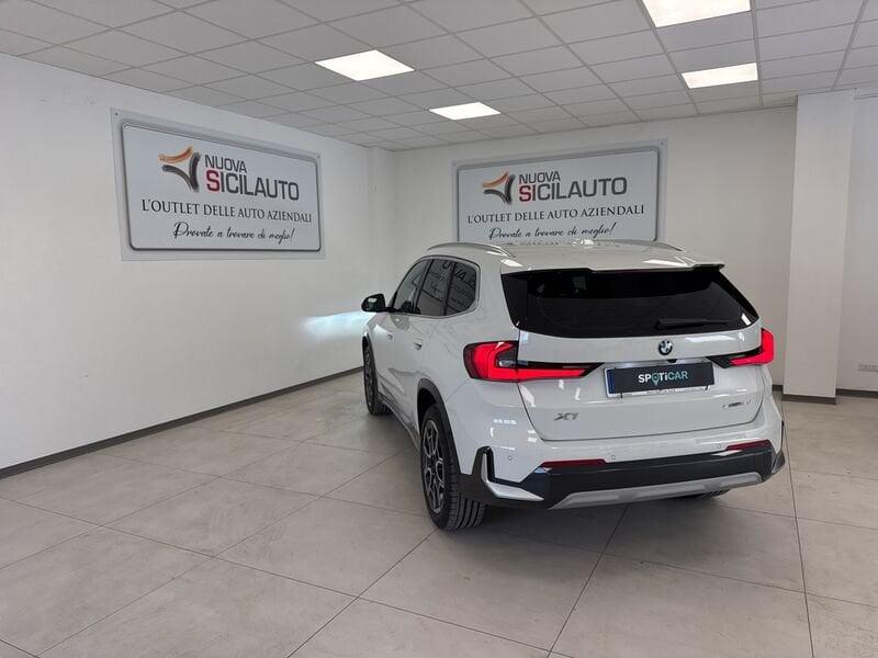 BMW X1 X1 sDrive 18d xLine