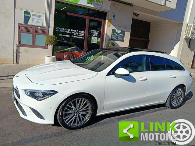 MERCEDES-BENZ CLA 200 d Automatic Shooting Brake Sport