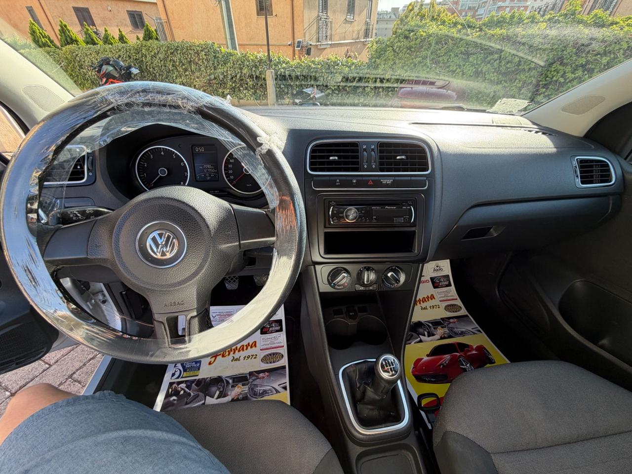 Volkswagen Polo 1.2 70 CV 5p. Comfortline
