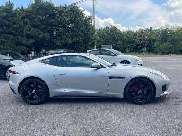 Jaguar F-Type 2.0 aut. Coupé R-Dynamic