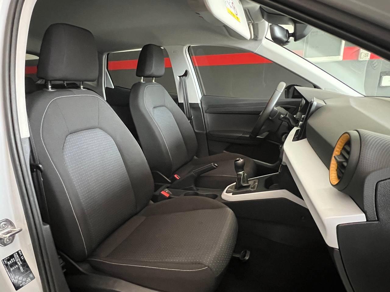 Seat Arona 1.0 TGI FR