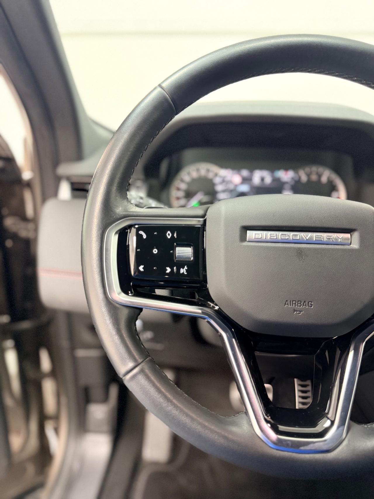 Land Rover Discovery Sport 2.0 TD4 163 CV AWD Hybrid R-Dynamic HSE 01/2023 Euro 6D