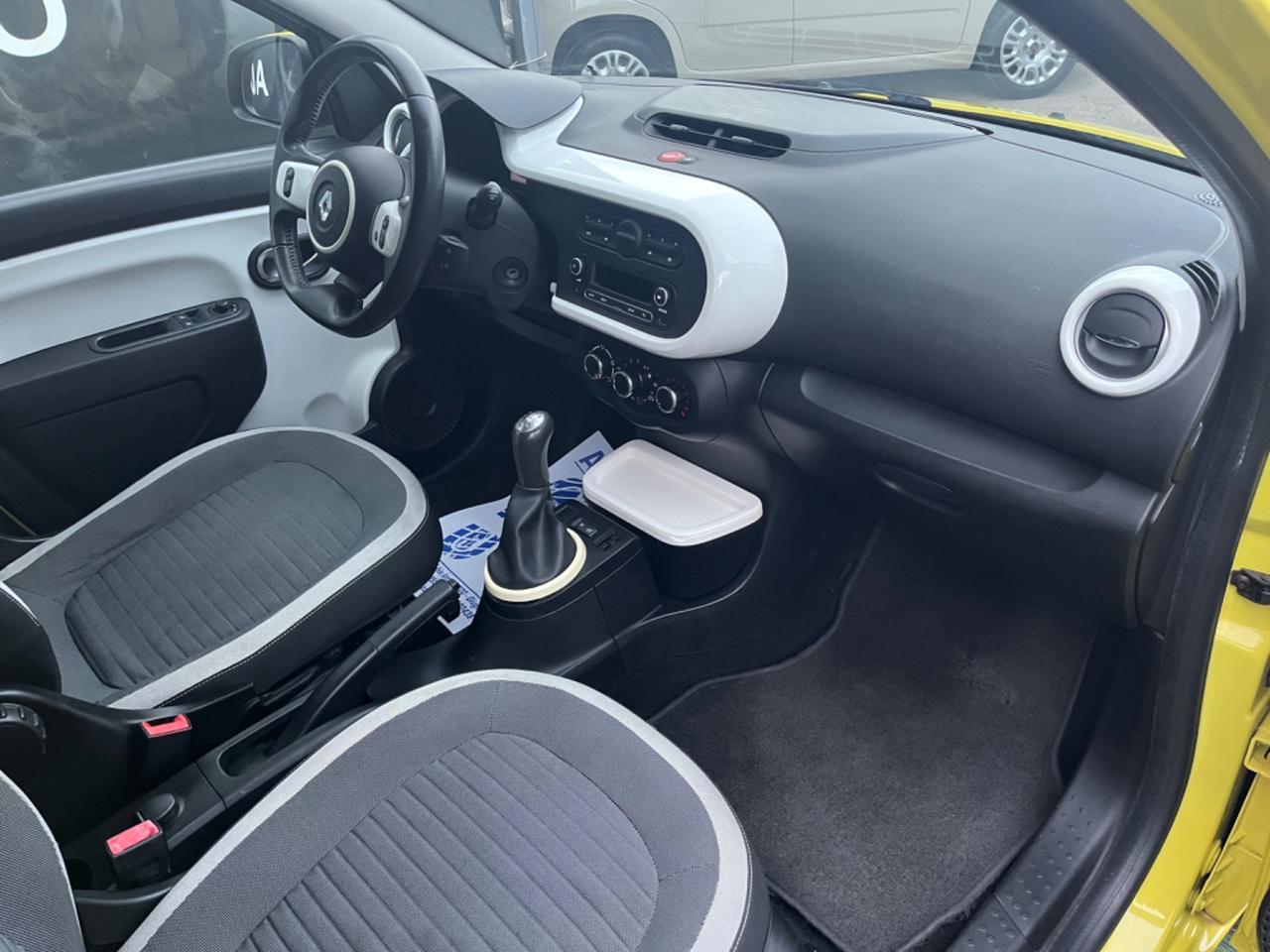 Renault Twingo 1000 Benzina km 92000