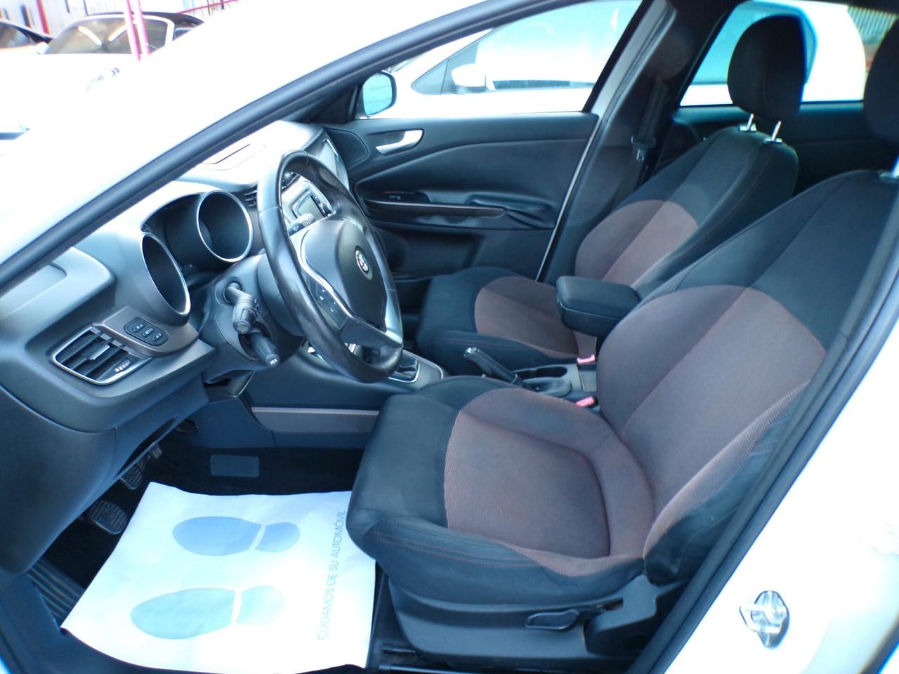 Alfa Romeo Giulietta 1.4 Turbo 120 CV GPL