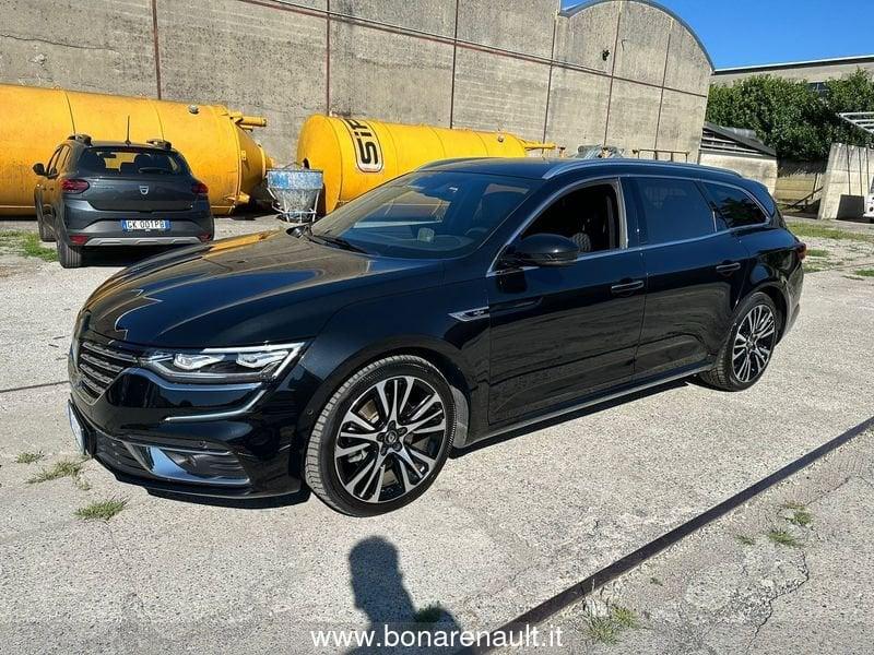 Renault Talisman Sporter Blue dCi 200 CV EDC Initiale Paris 4Control