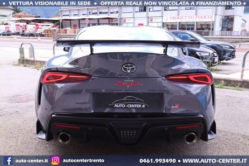 Toyota GR Supra 3.0 Premium Sport MT *AC SCHNITZER PACK