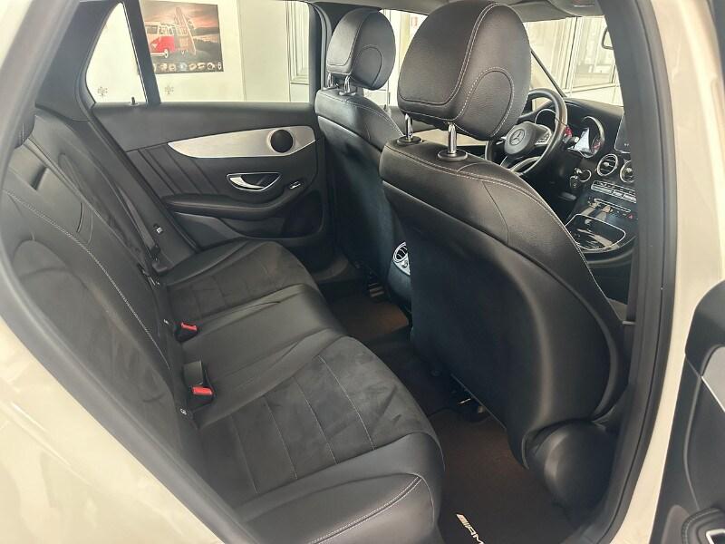 MERCEDES GLC (X253) GLC 250 d 4Matic P...