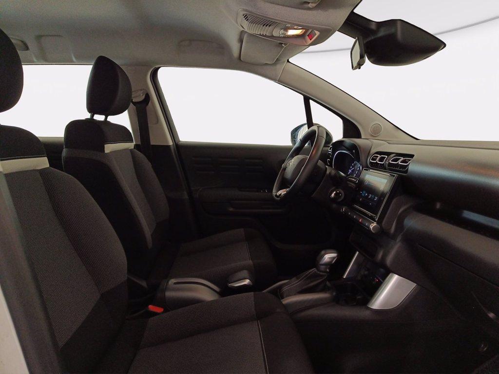 CITROEN C3 aircross 1.2 puretech shine s&s 110cv eat6 my18 del 2019