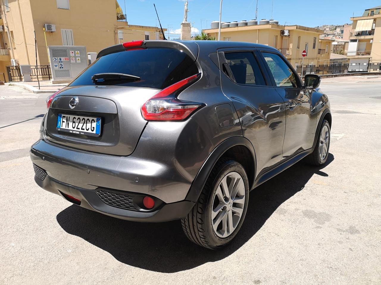 NISSAN Juke 1.5 dCi S&S Acenta 110 CV 2017