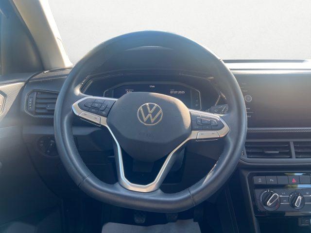 VOLKSWAGEN T-Cross 1.0 TSI 110 CV Style