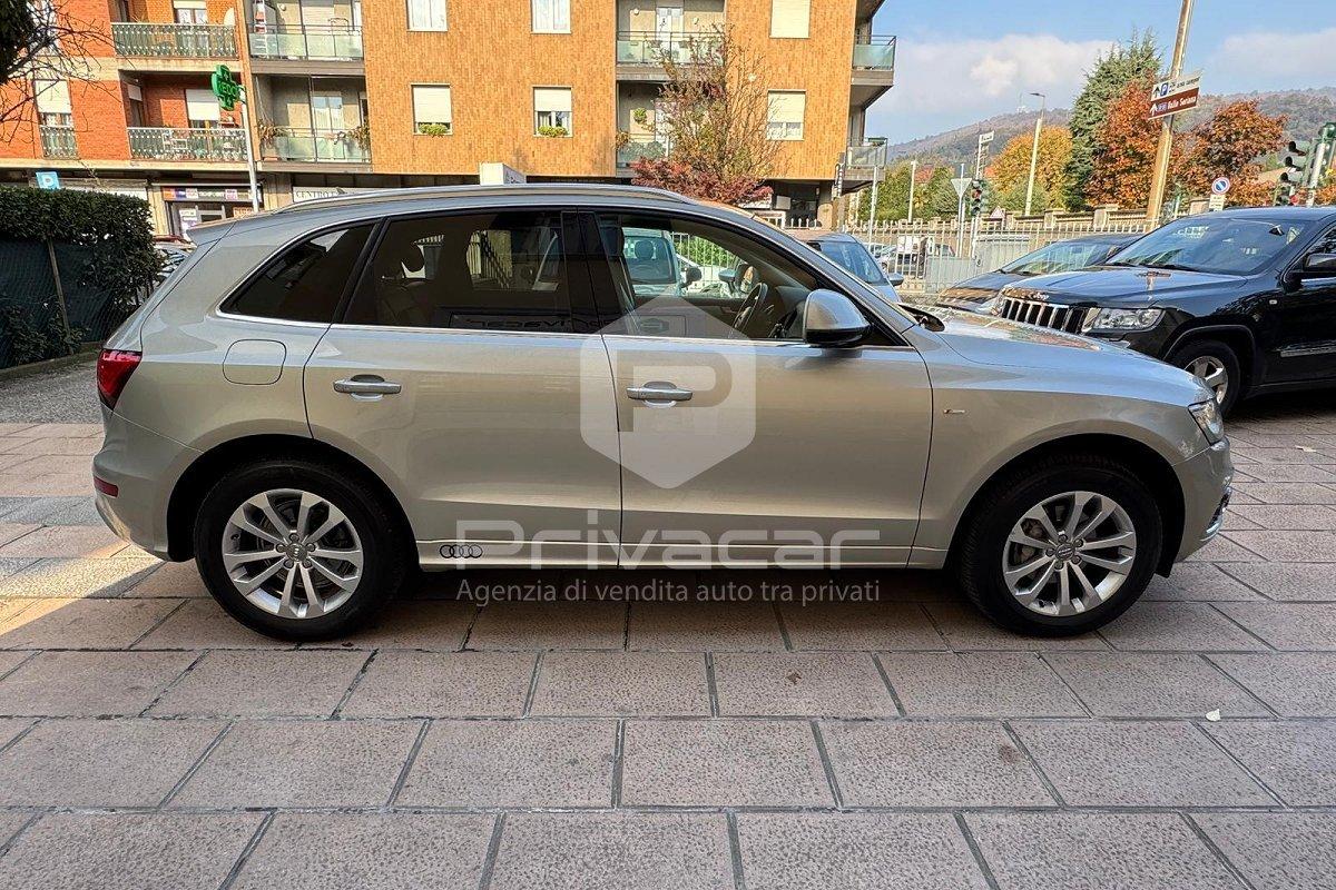 AUDI Q5 2.0 TDI 150 CV quattro Advanced Plus