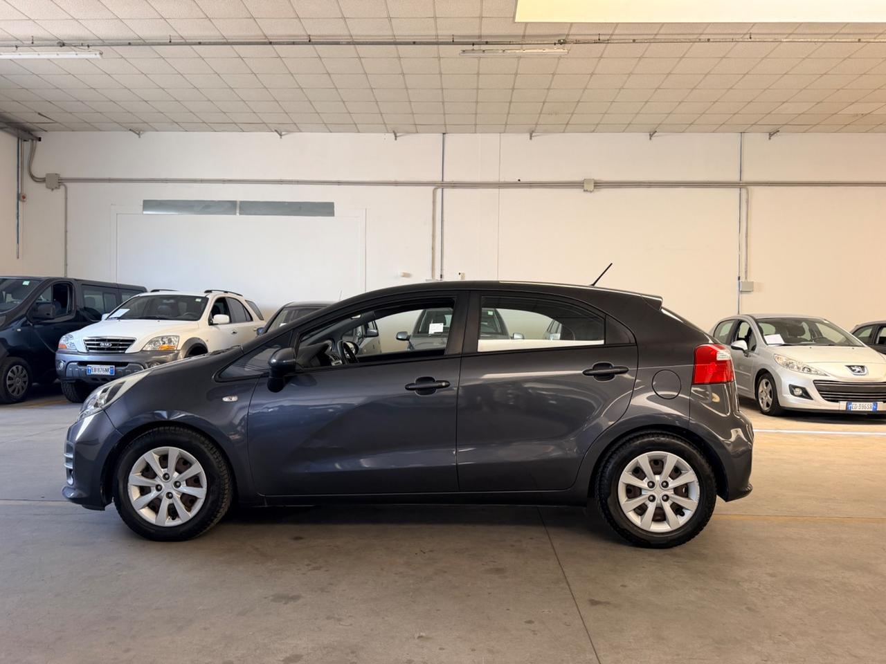 Kia Rio 1.2 CVVT 5p. ECO GPL Active
