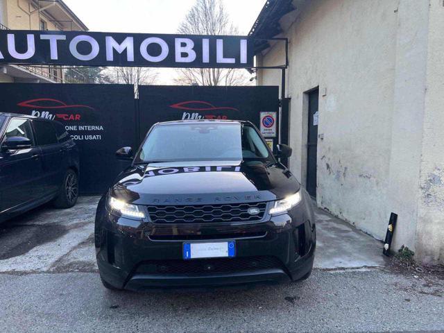 LAND ROVER Range Rover Evoque 2.0D I4 mhev 163 CV AWD Auto