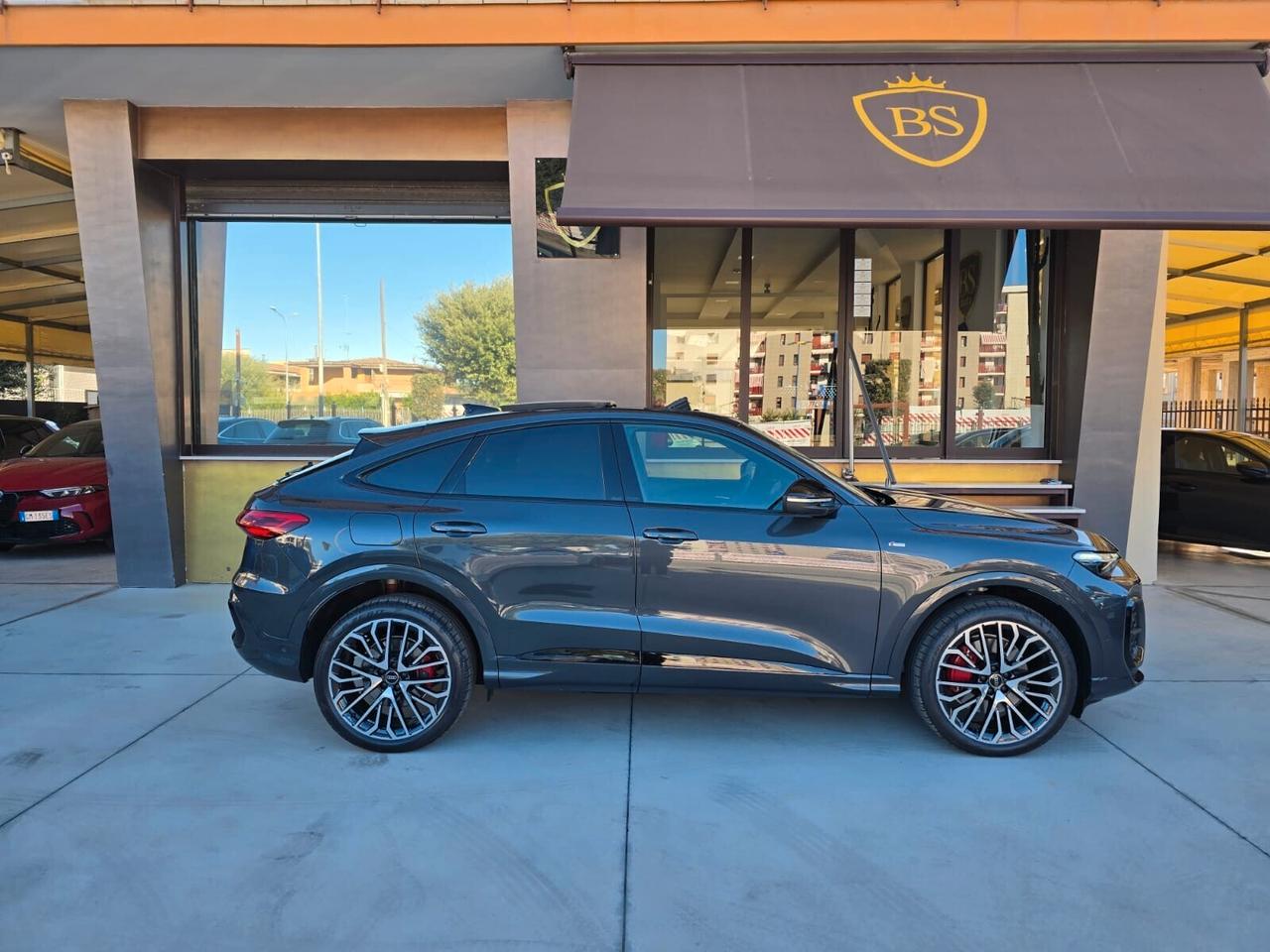 Audi Q5 TDI 150 kW mHEV+ S tronic quattro line edition