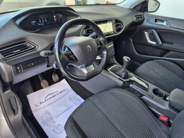 PEUGEOT 308 BlueHDi 130 S&S SW