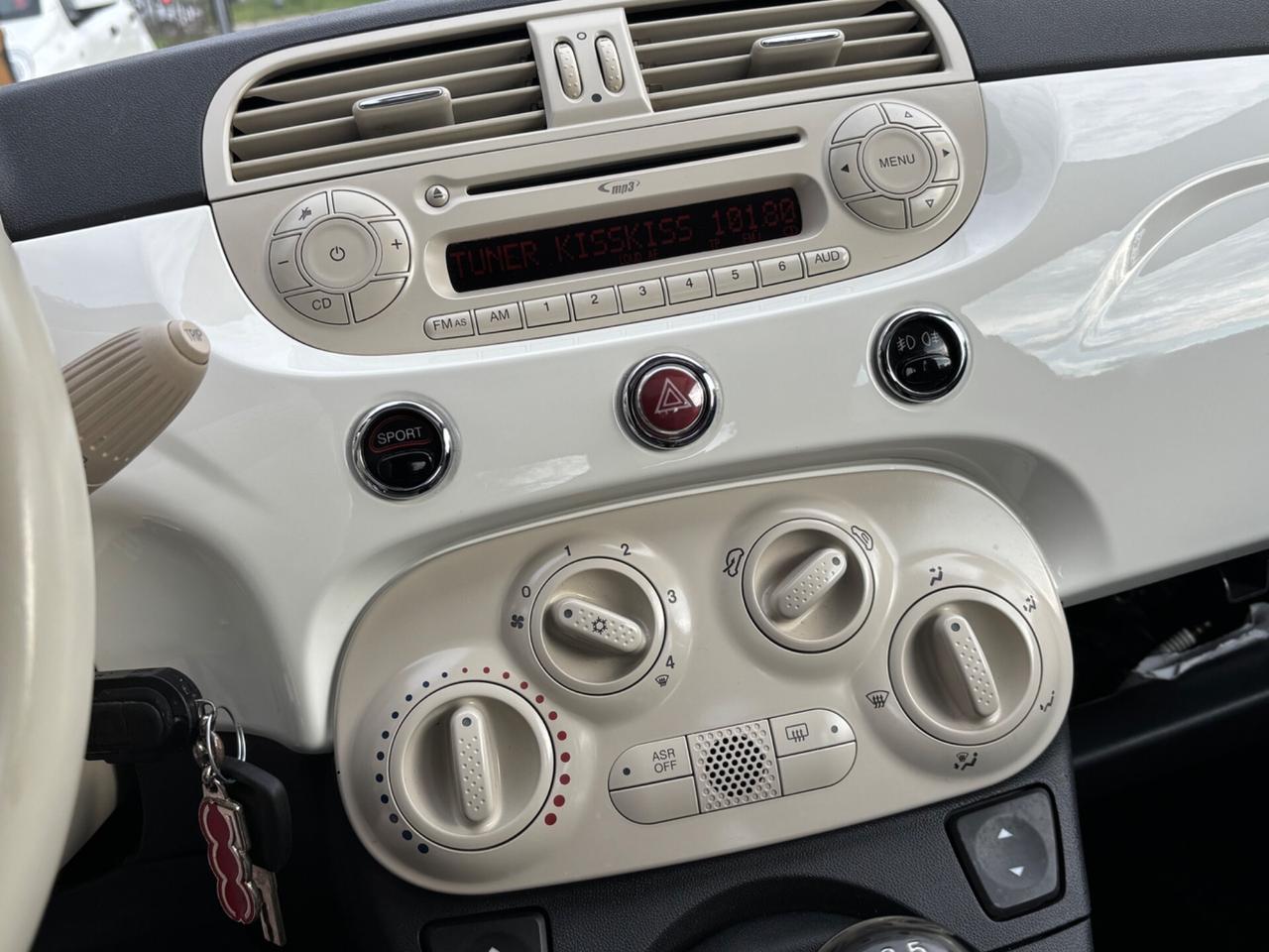 Fiat 500 1.4 16V Lounge OK NEOPATENTATI