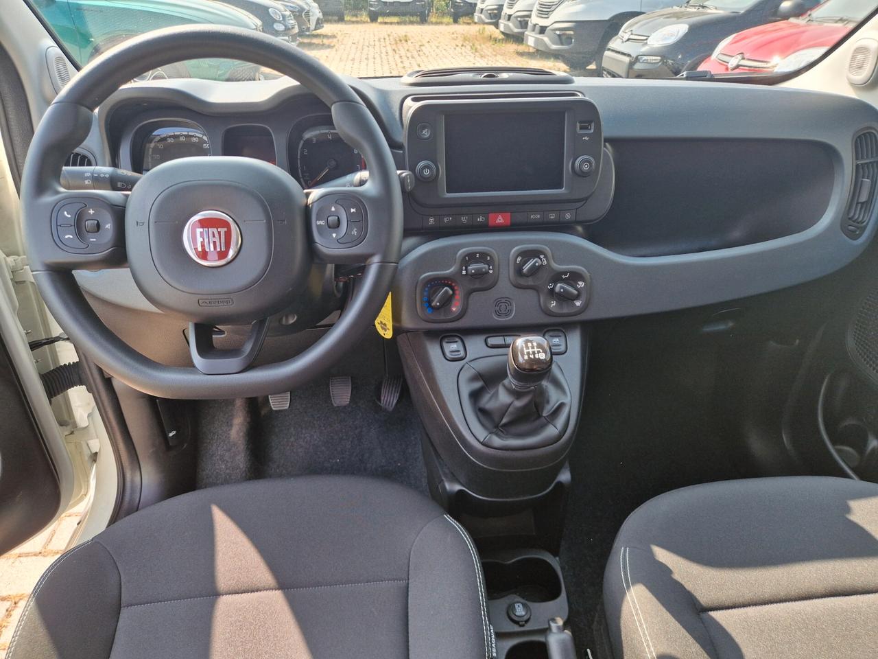 Fiat Panda Cross 1.0 FireFly S&S Hybrid