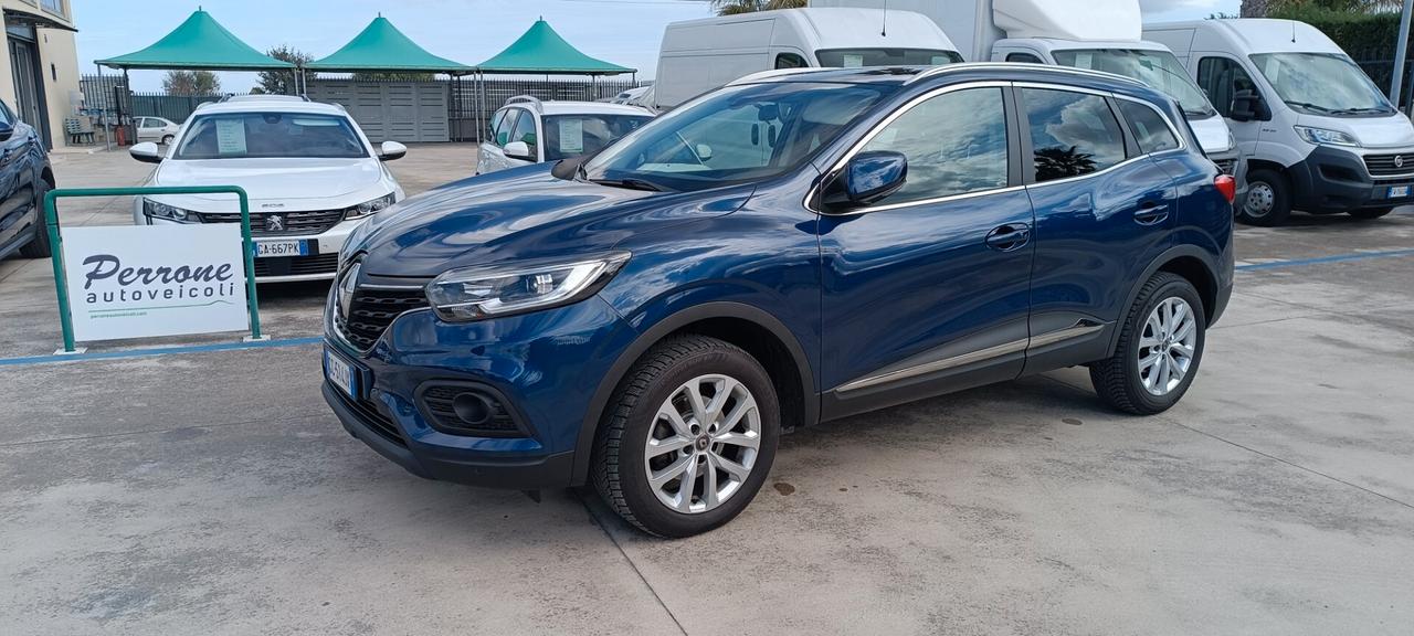 Renault Kadjar Blue dCi 8V Autocarro 5 posti 115CV Business