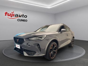 Cupra Formentor 2.0 tsi 4drive 190cv dsg