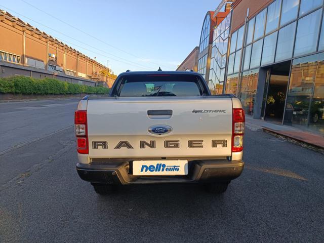 FORD Ranger 2.0 aut. 213 CV DC WTK IVA COMPRESA