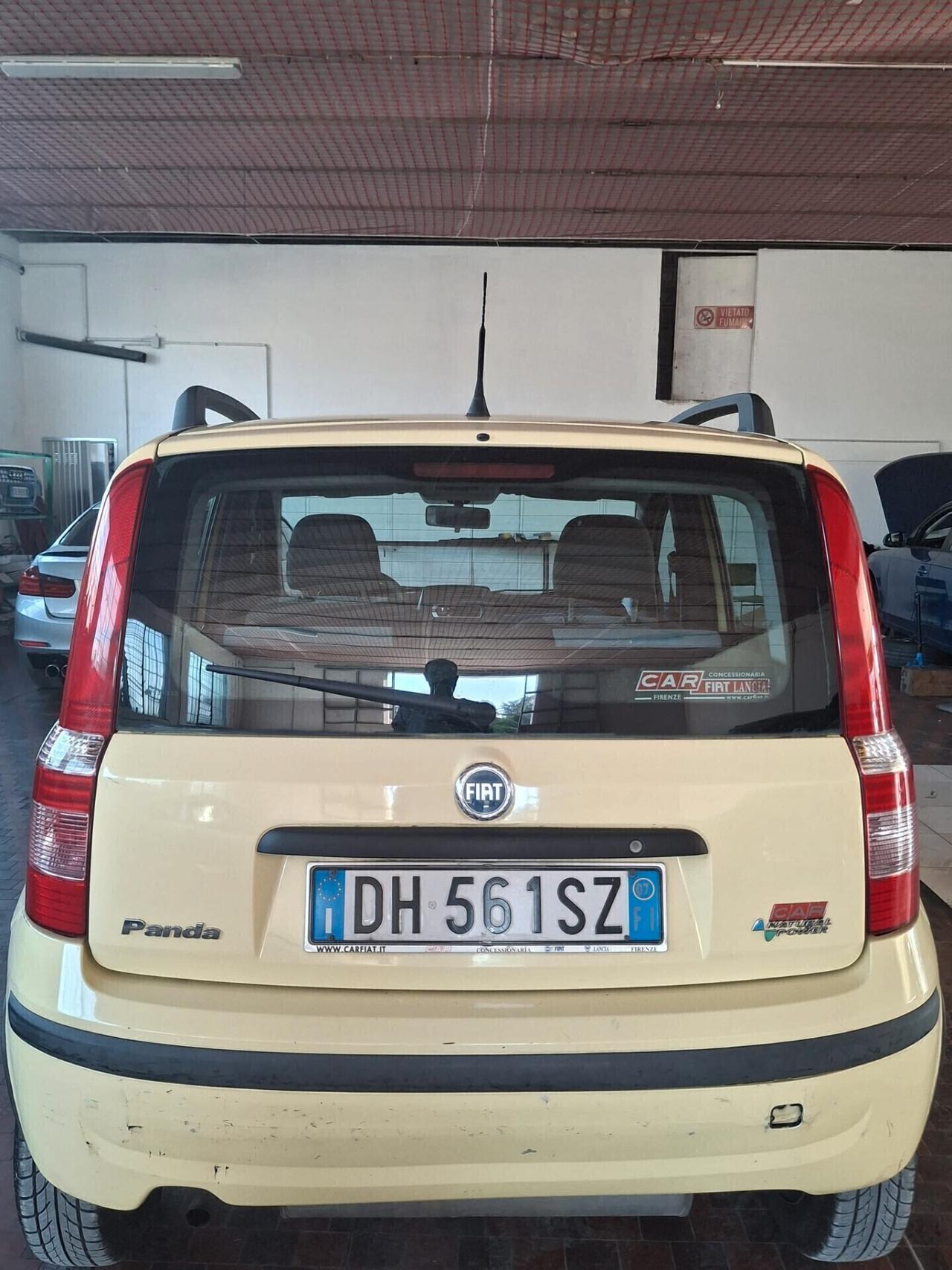 Fiat Panda 1.2 Dynamic Natural Power