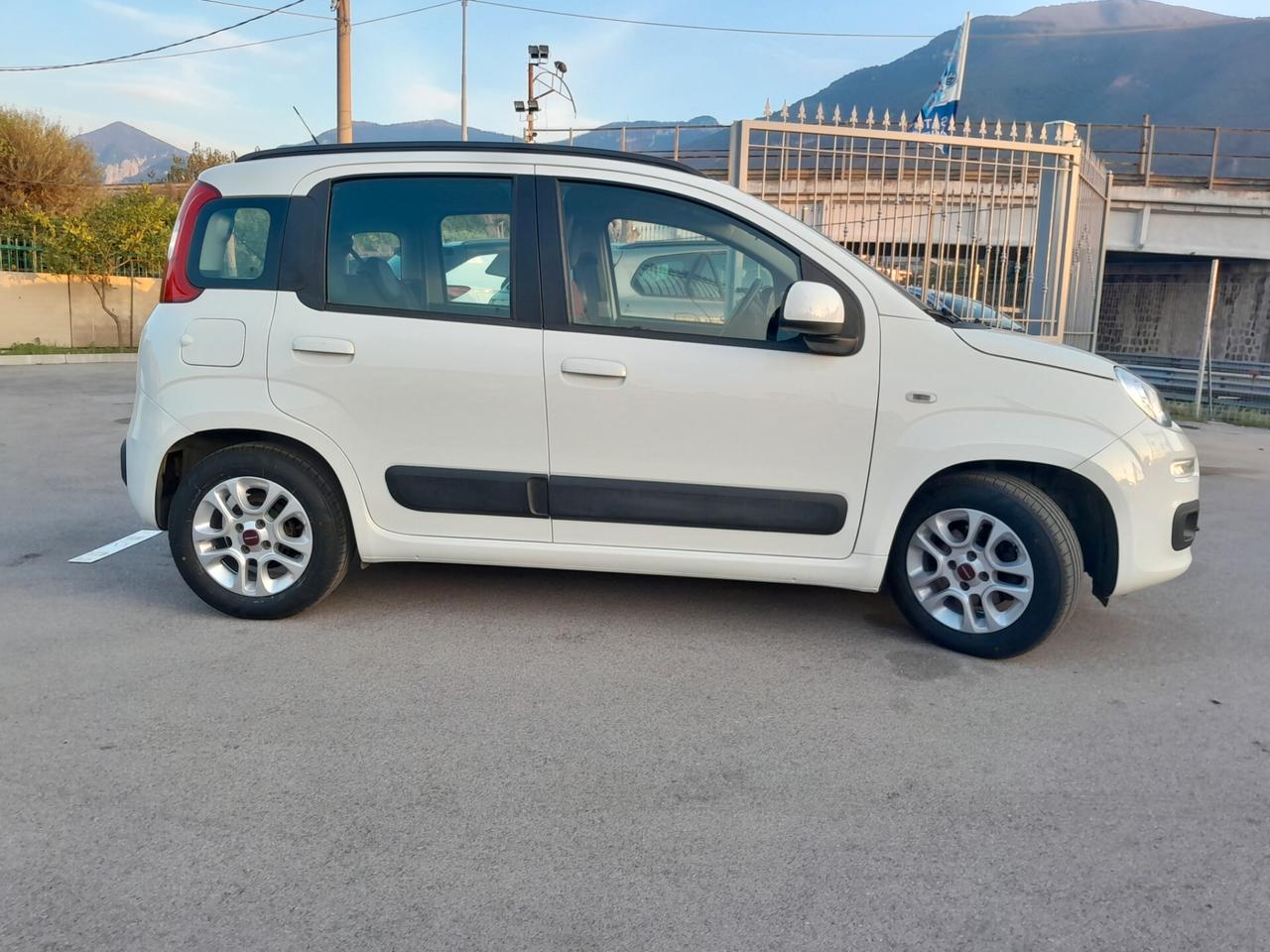 Fiat Panda 1.2 EasyPower Lounge