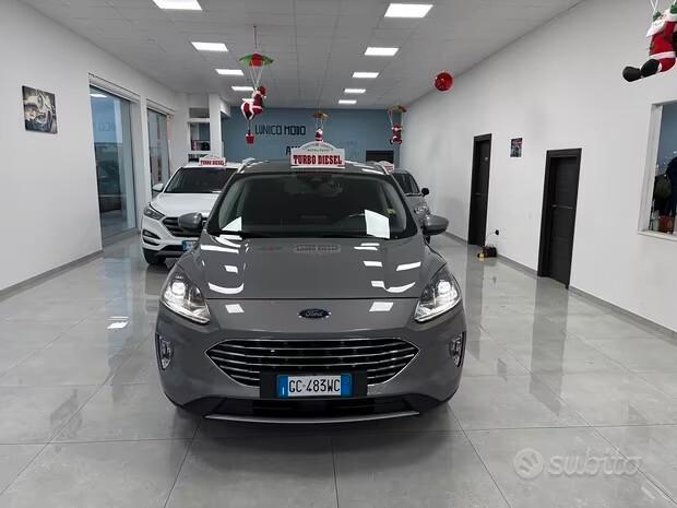 Ford Kuga 1.5 EcoBlue 120 CV 2WD Titanium X