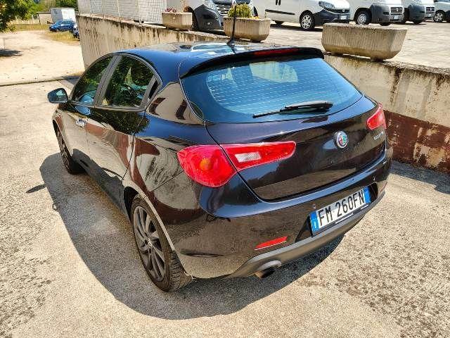ALFA ROMEO - Giulietta - 1.4 TB 120 CV Super GPL 2032 E6