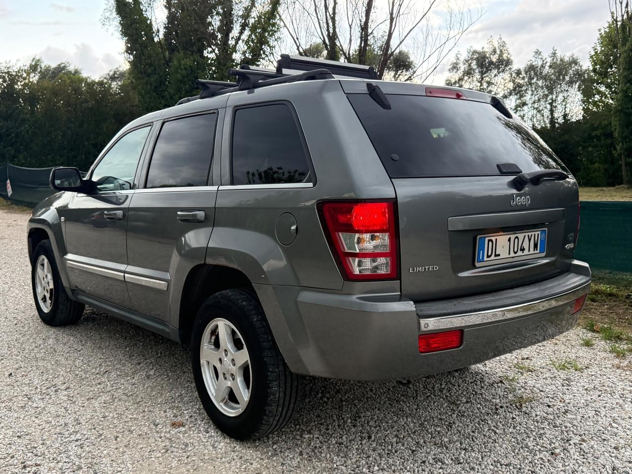 Jeep Grand Cherokee 3.0 V6 CRD Overland