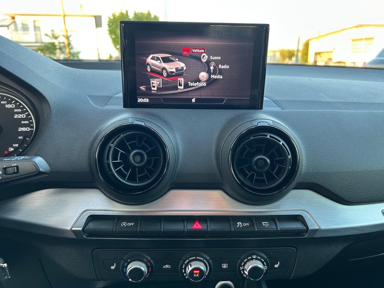 Audi Q2 - 2017 1.6 TDI S tronic Sport 116 CV